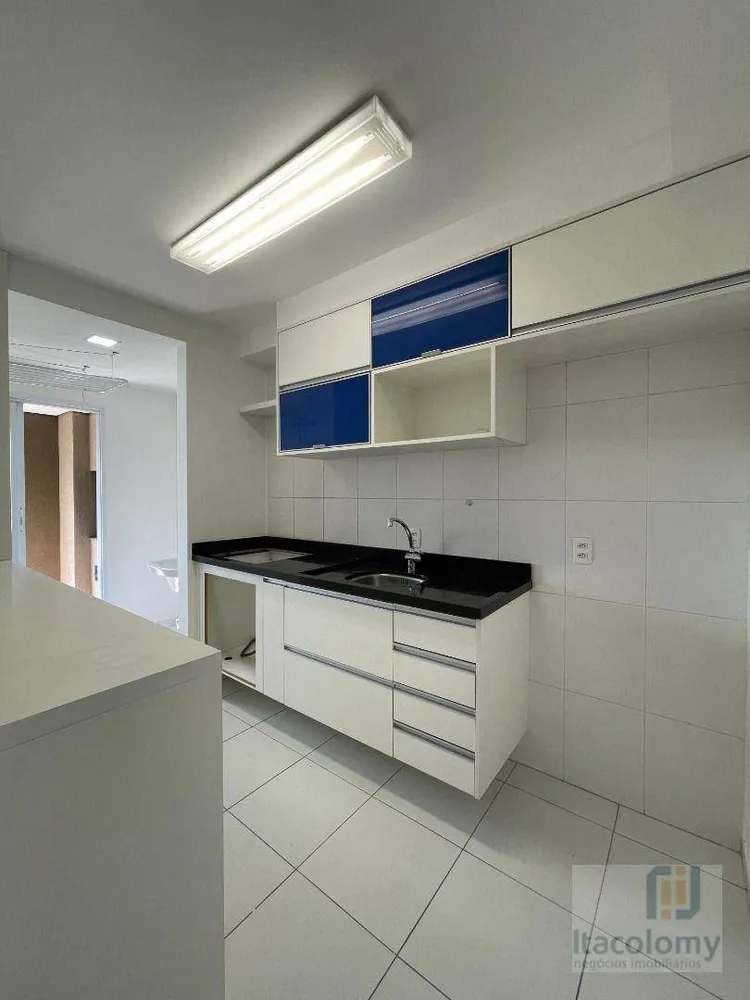 Apartamento, 2 quartos, 60 m² - Foto 2