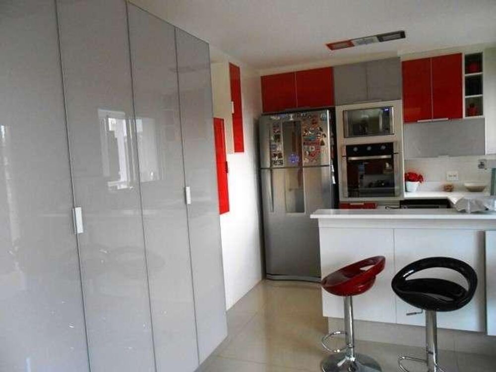 Apartamento, 3 quartos, 198 m² - Foto 1