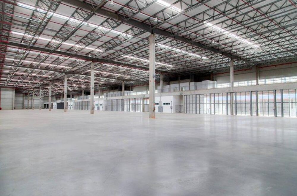 Depósito-Galpão-Armazém para alugar, 1581m² - Foto 1