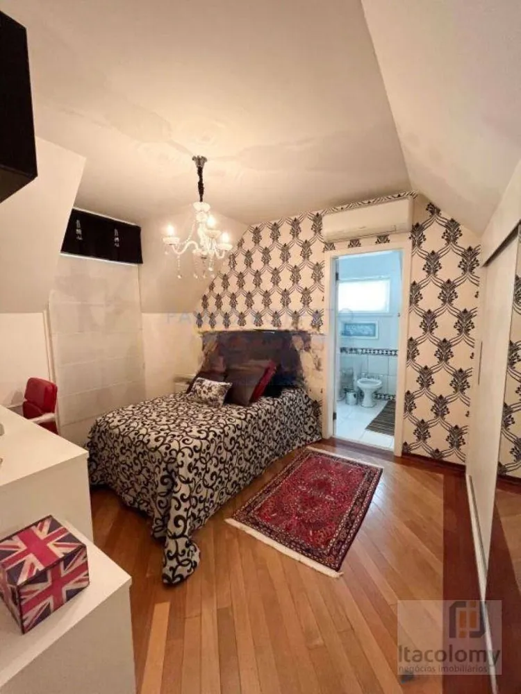 Casa de Condomínio, 4 quartos - Foto 3