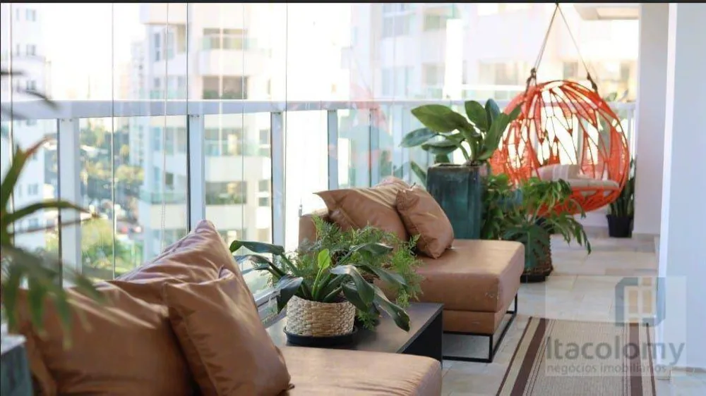Apartamento, 4 quartos, 284 m² - Foto 1