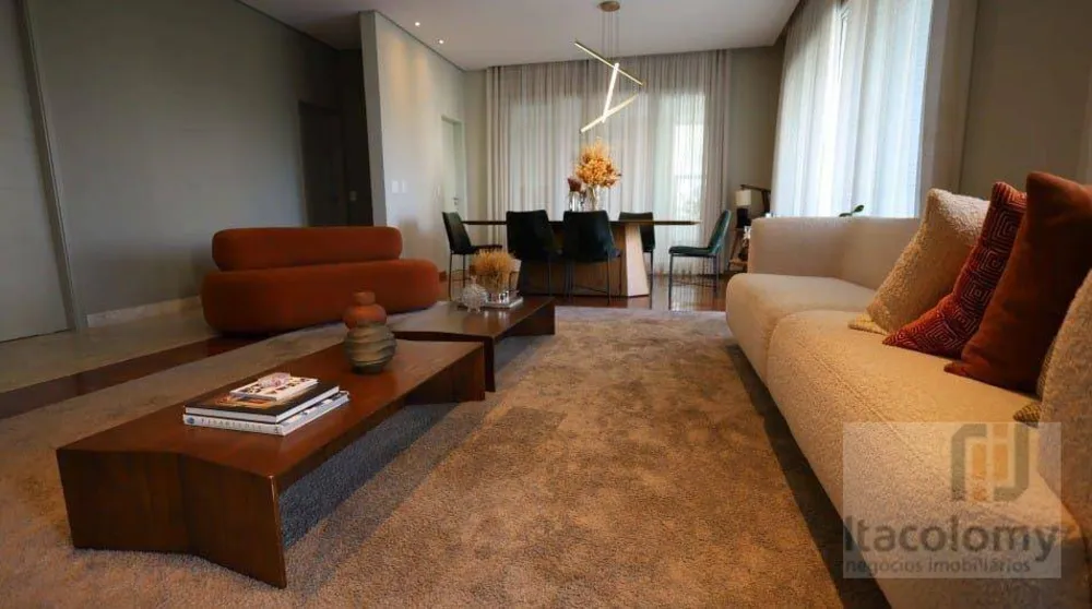 Apartamento, 4 quartos, 284 m² - Foto 2