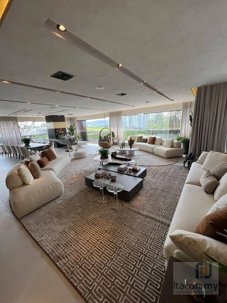 Apartamento, 4 quartos, 420 m² - Foto 10