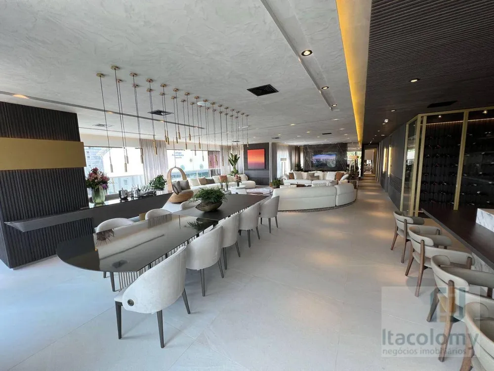 Apartamento, 4 quartos, 420 m² - Foto 1