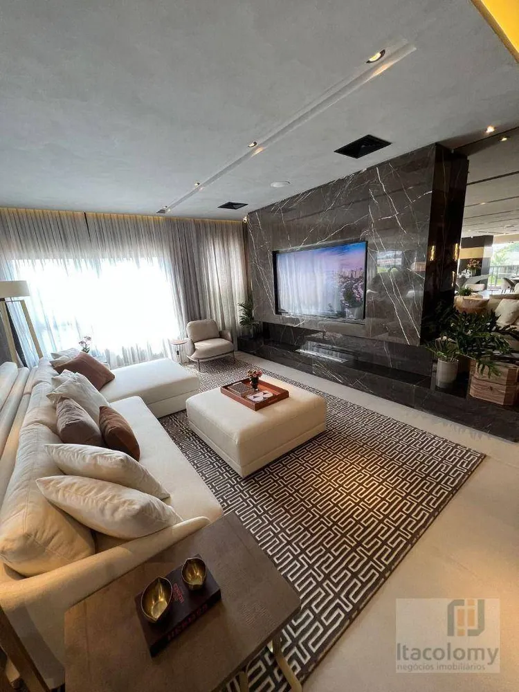 Apartamento, 4 quartos, 420 m² - Foto 11