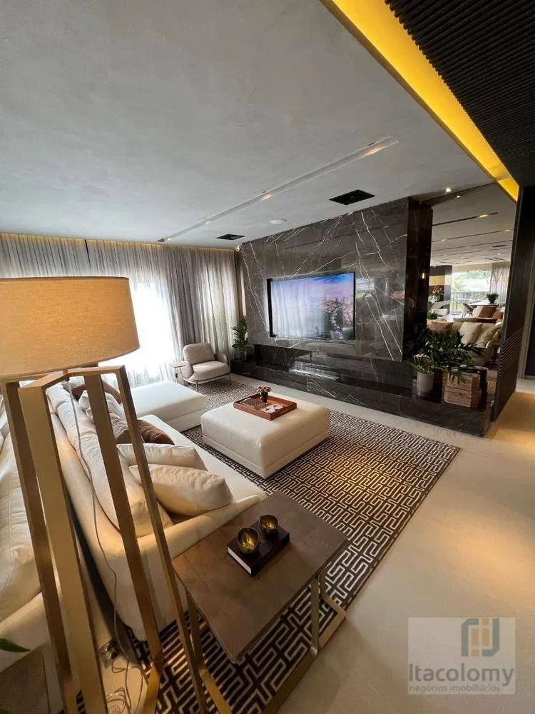 Apartamento, 4 quartos, 420 m² - Foto 12