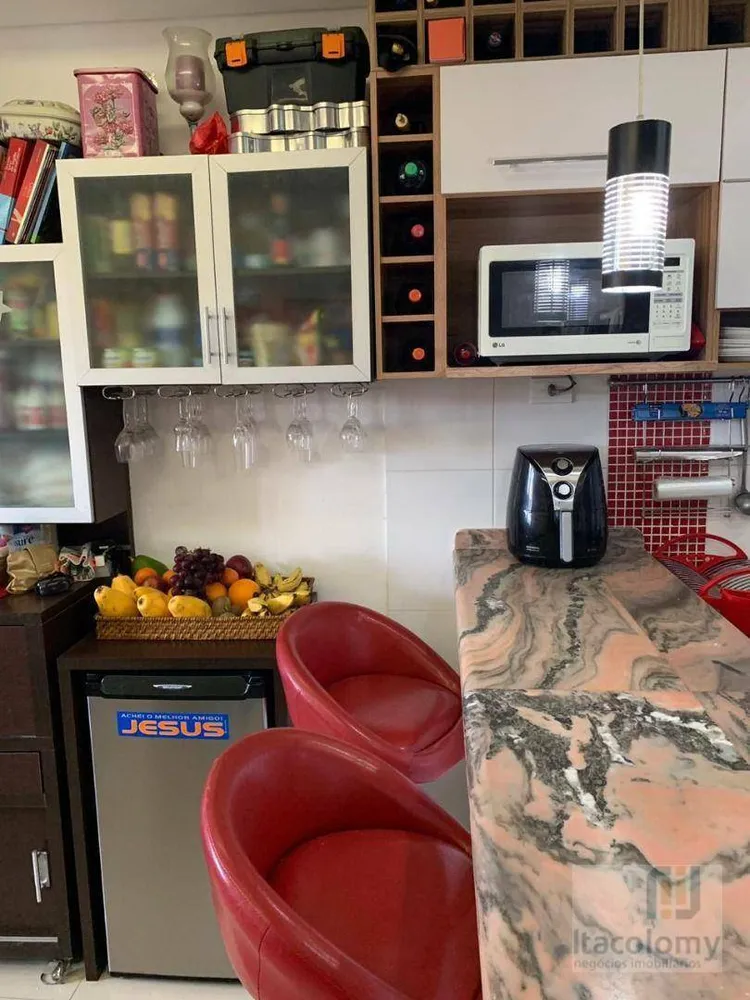Flat/Apart Hotel, 1 quarto, 60 m² - Foto 8