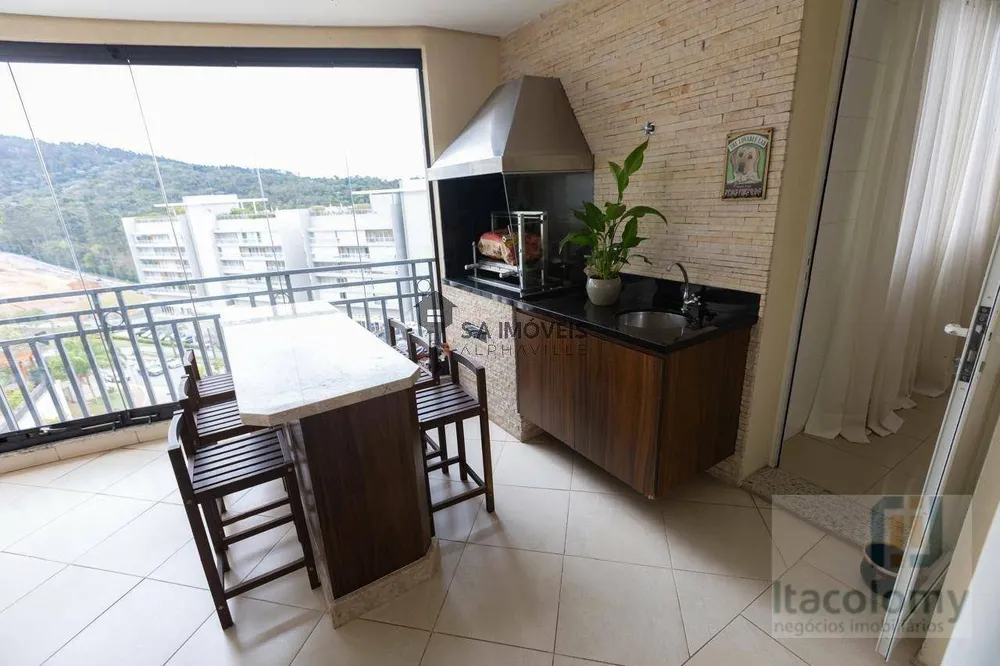Apartamento, 3 quartos, 202 m² - Foto 5