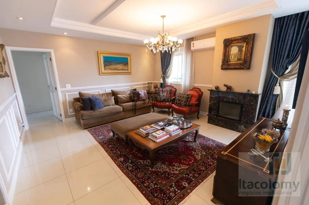 Apartamento, 3 quartos, 202 m² - Foto 3