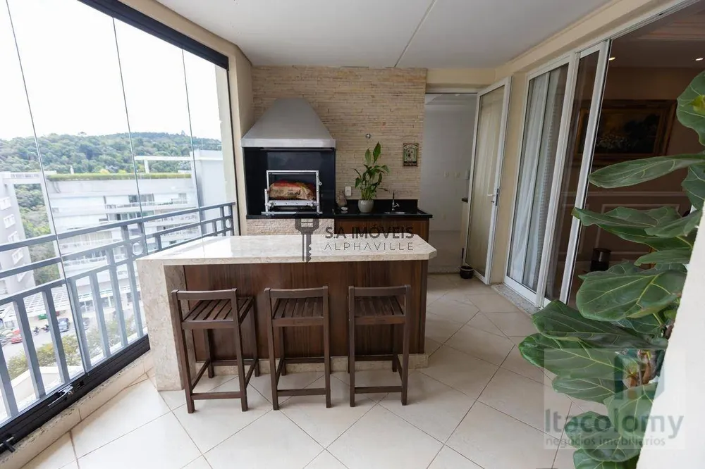Apartamento, 3 quartos, 202 m² - Foto 2
