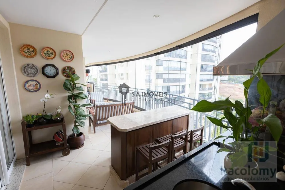 Apartamento, 3 quartos, 202 m² - Foto 4