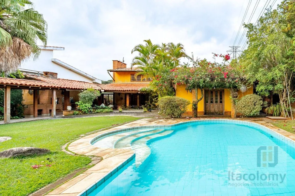 Casa de Condomínio, 4 quartos - Foto 1