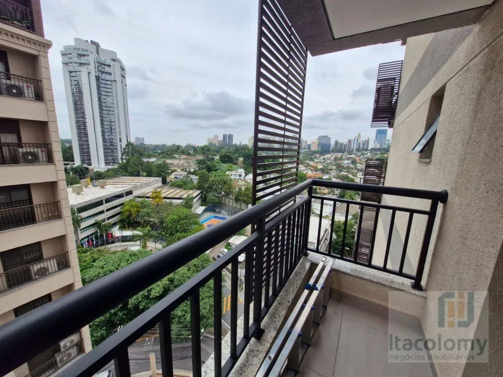 Apartamento, 1 quarto, 40 m² - Foto 2
