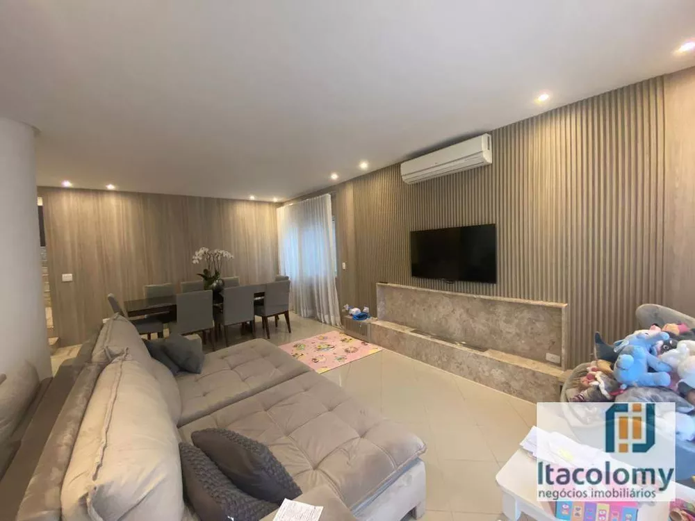 Casa de Condomínio à venda com 4 quartos, 360m² - Foto 2