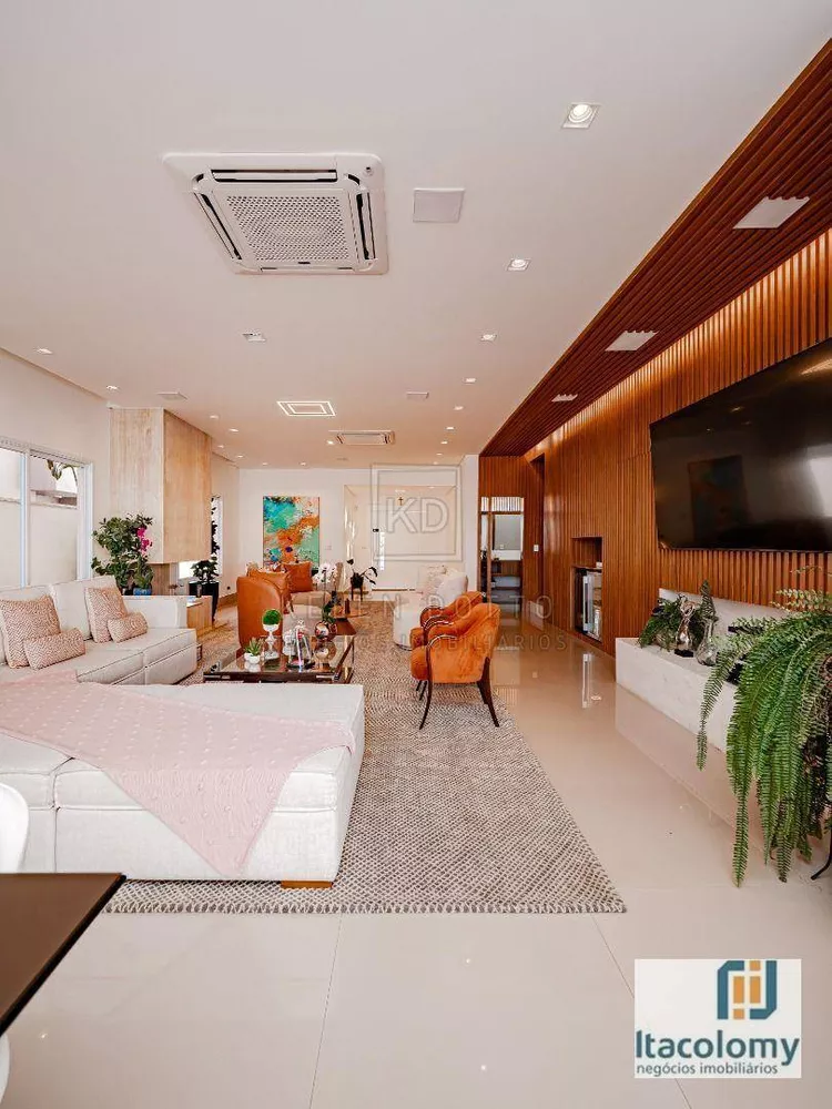 Casa de Condomínio à venda com 4 quartos, 401m² - Foto 4