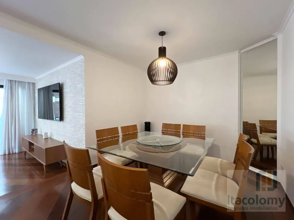 Apartamento, 3 quartos, 162 m² - Foto 7