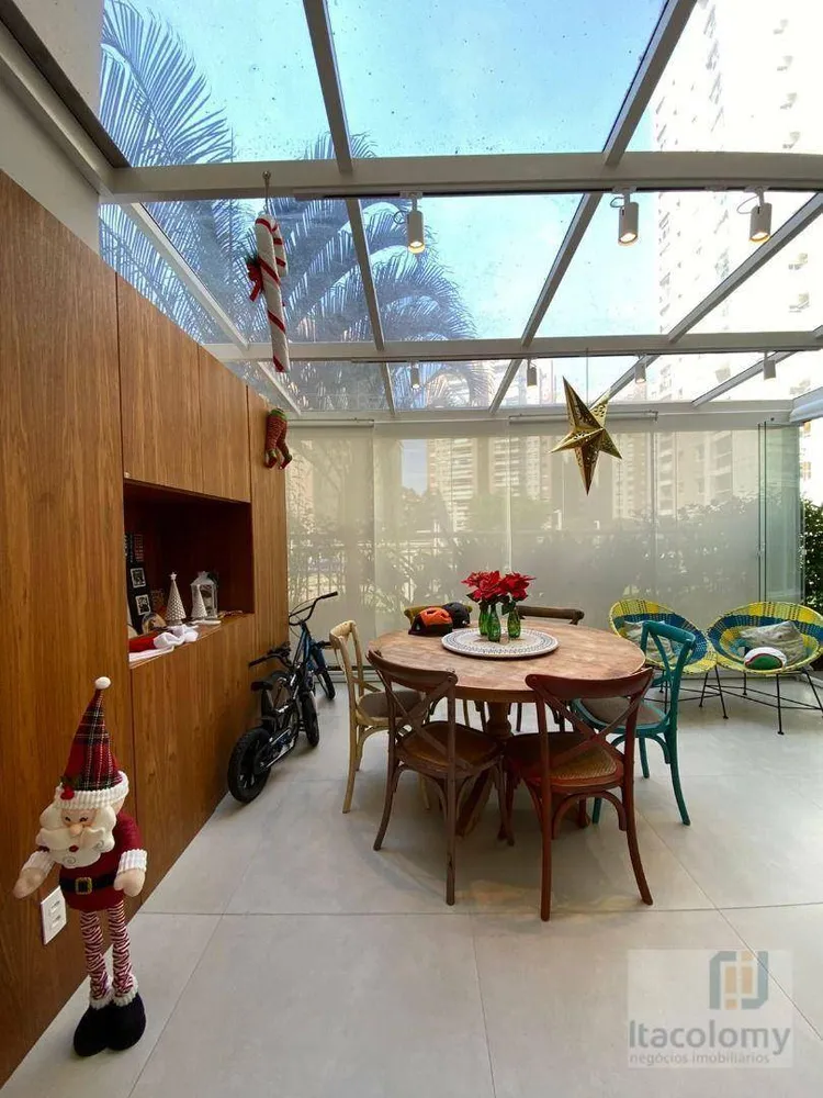 Apartamento, 4 quartos, 240 m² - Foto 4