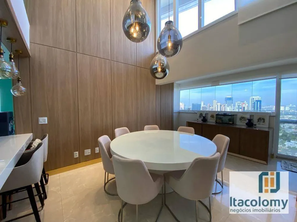Apartamento, 3 quartos, 134 m² - Foto 4
