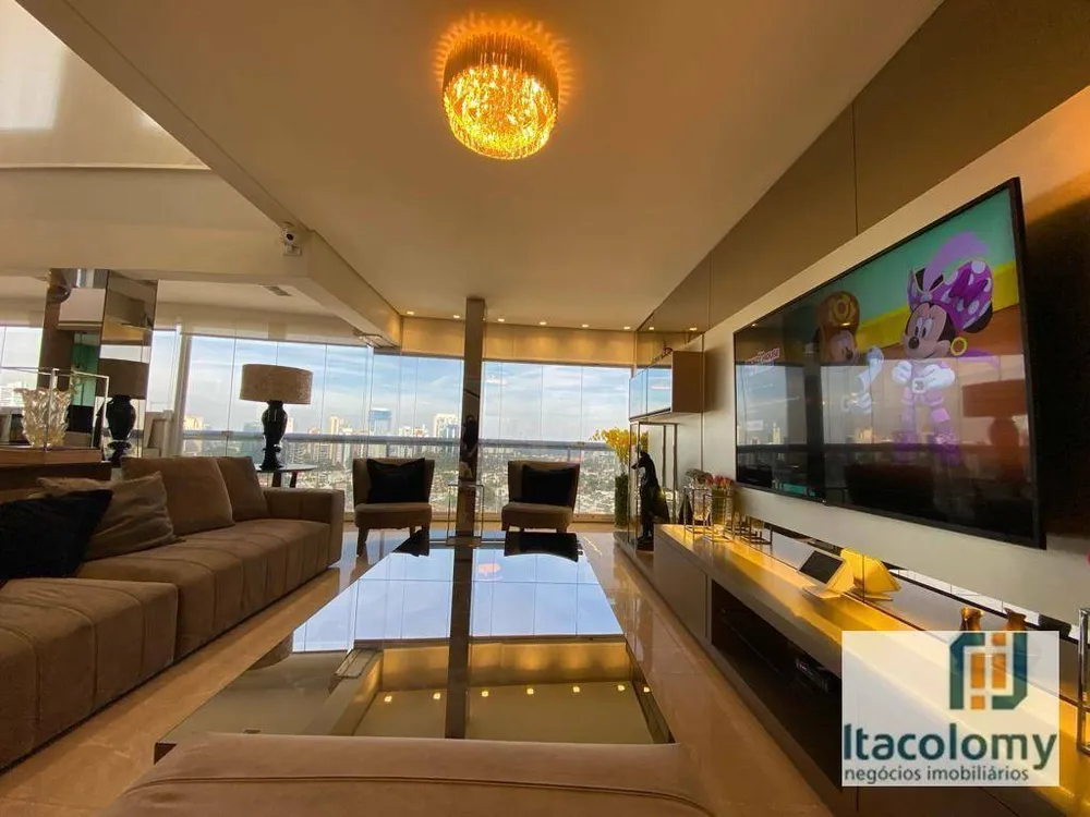 Apartamento, 3 quartos, 134 m² - Foto 3