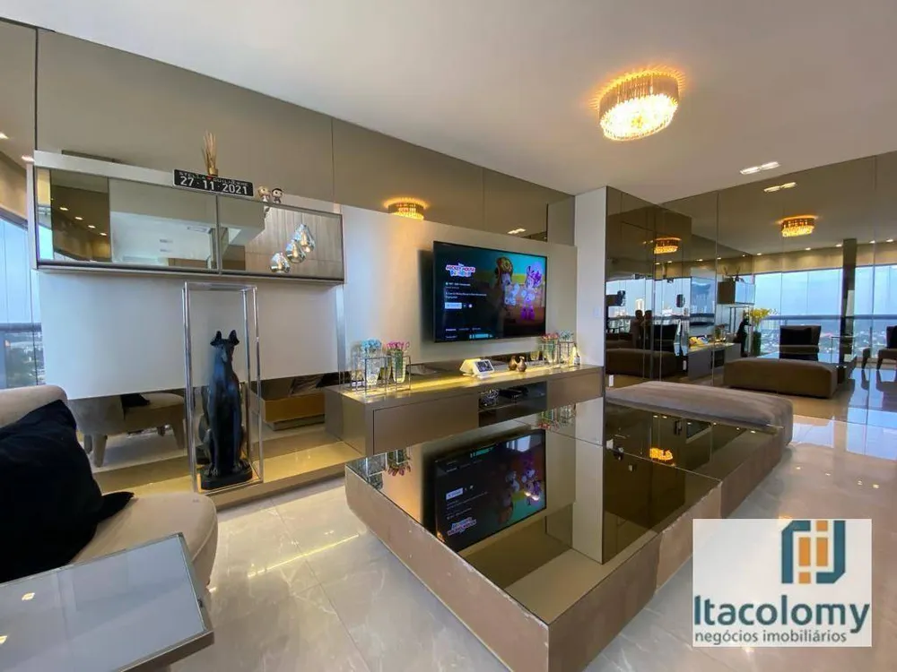Apartamento, 3 quartos, 134 m² - Foto 2