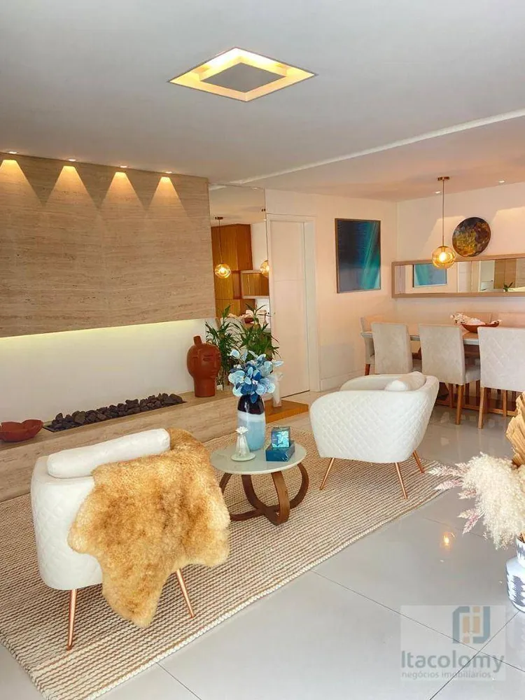Apartamento, 3 quartos, 202 m² - Foto 2