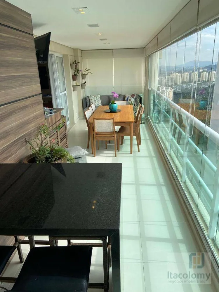 Apartamento, 3 quartos, 202 m² - Foto 4