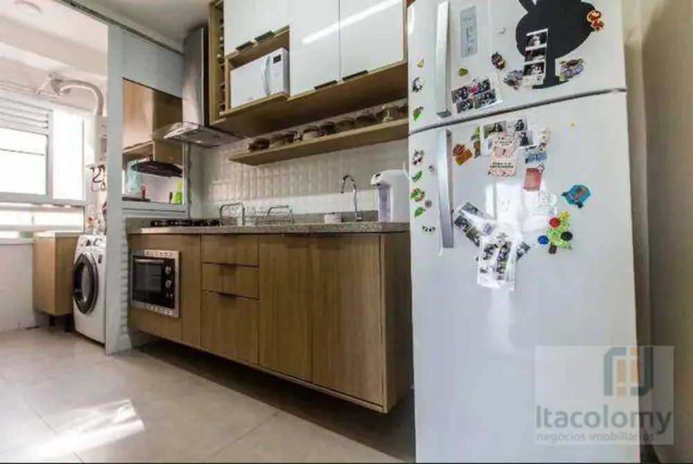 Apartamento, 3 quartos, 72 m² - Foto 2