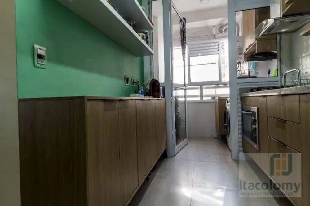 Apartamento, 3 quartos, 72 m² - Foto 8
