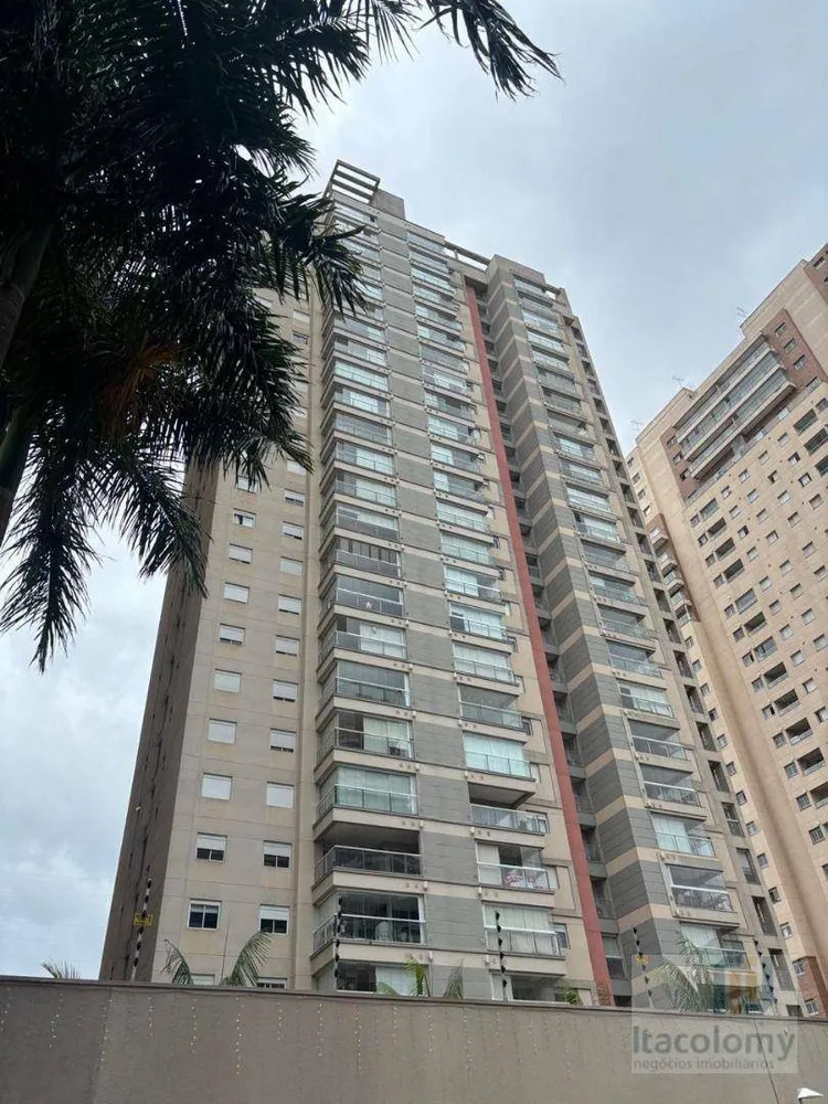 Apartamento, 2 quartos, 80 m² - Foto 2