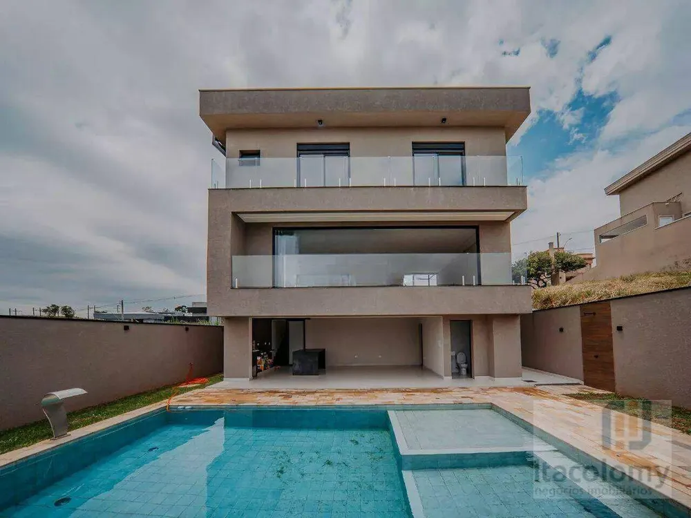 Casa de Condomínio, 4 quartos - Foto 4