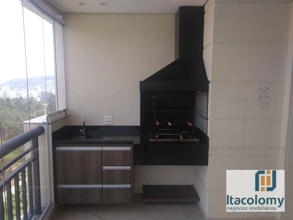 Apartamento, 3 quartos, 122 m² - Foto 2