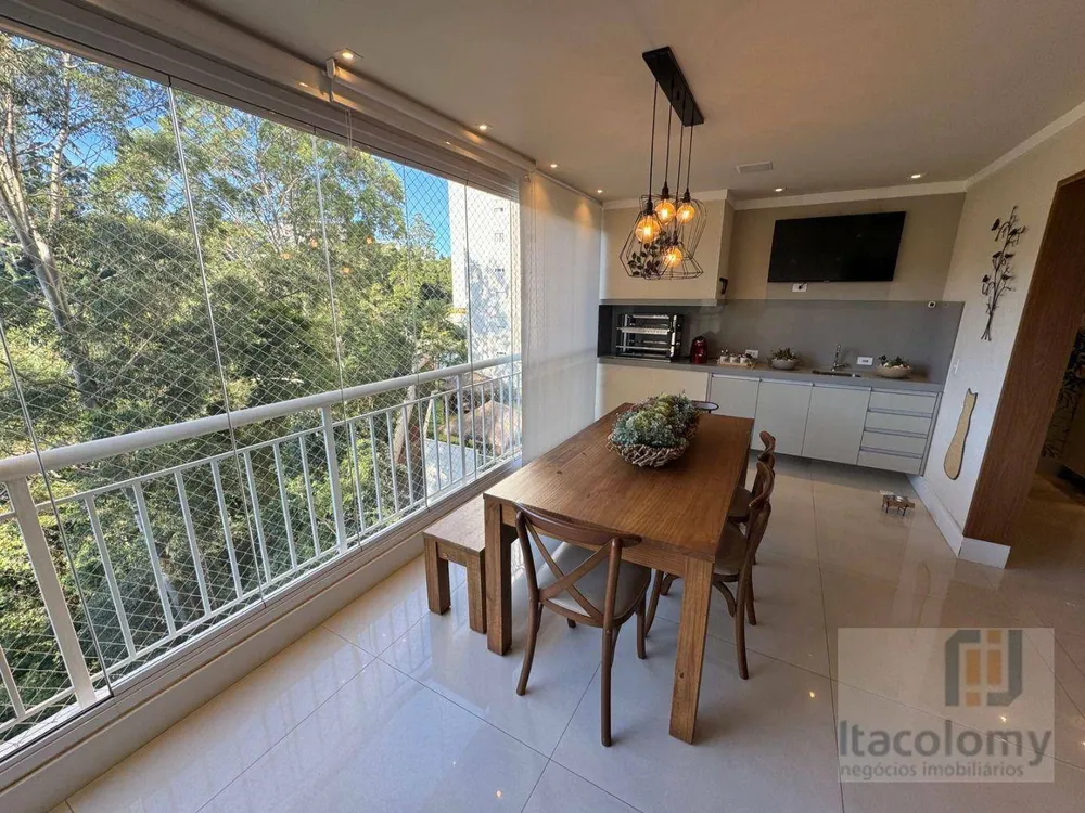 Apartamento, 3 quartos, 158 m² - Foto 4