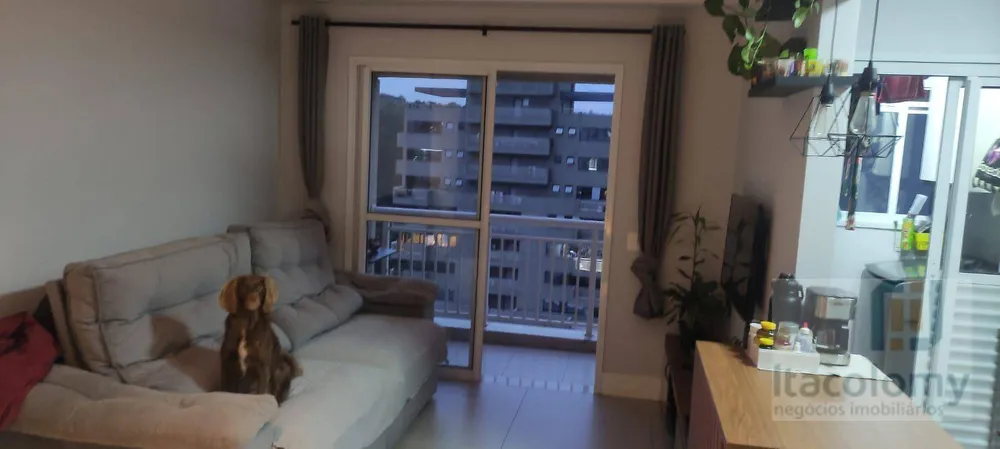 Apartamento, 1 quarto, 50 m² - Foto 1