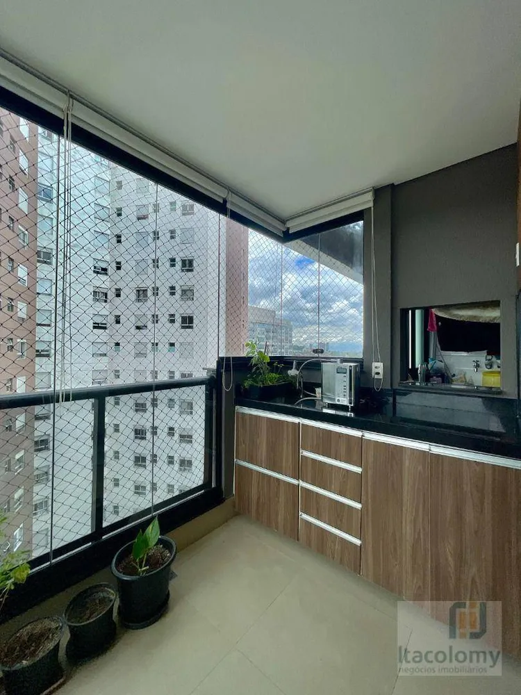 Apartamento, 3 quartos, 112 m² - Foto 2