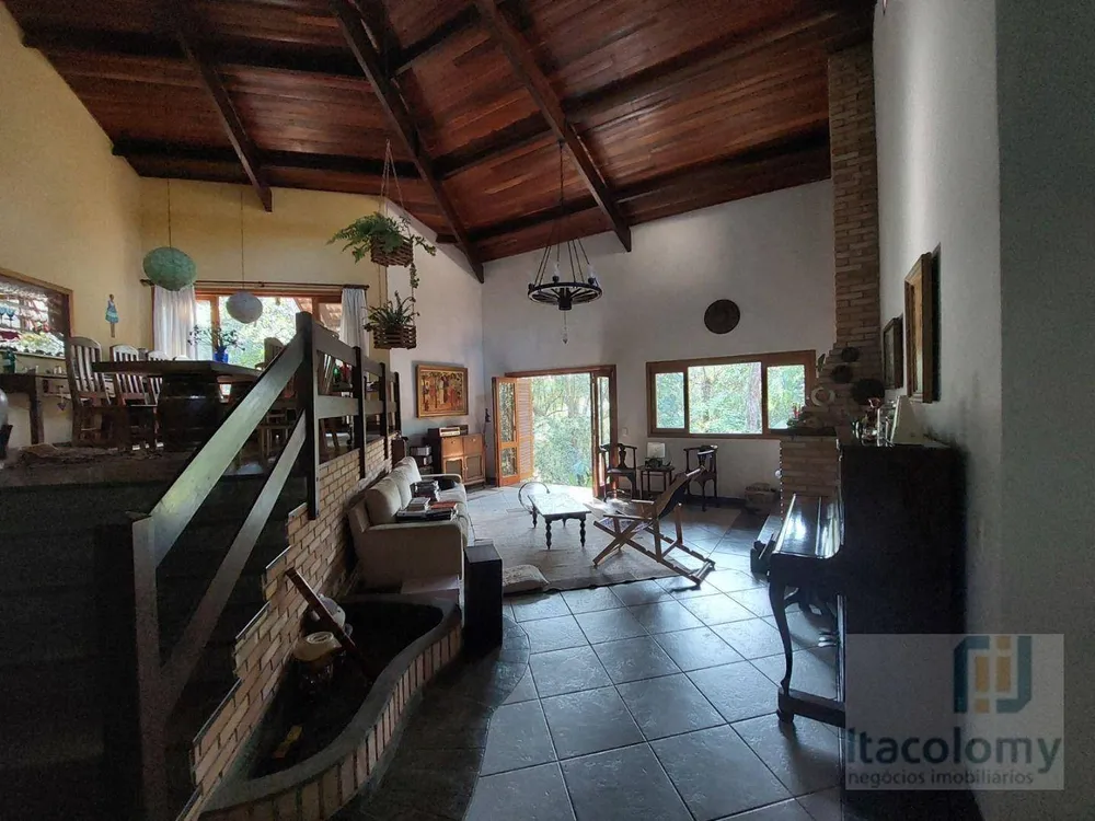 Casa de Condomínio, 5 quartos - Foto 5