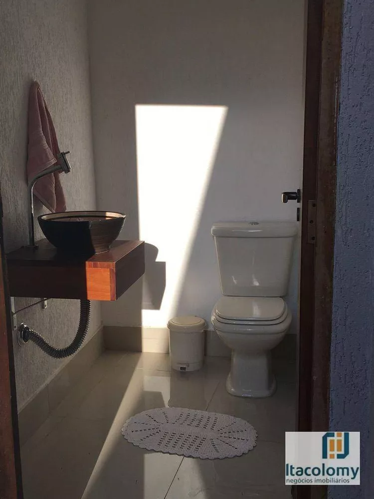 Casa de Condomínio, 3 quartos - Foto 10