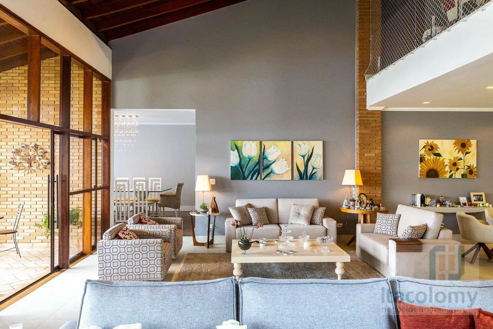 Casa de Condomínio, 4 quartos - Foto 4