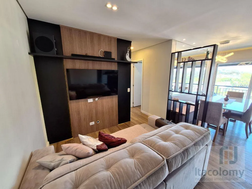 Apartamento, 2 quartos, 81 m² - Foto 1