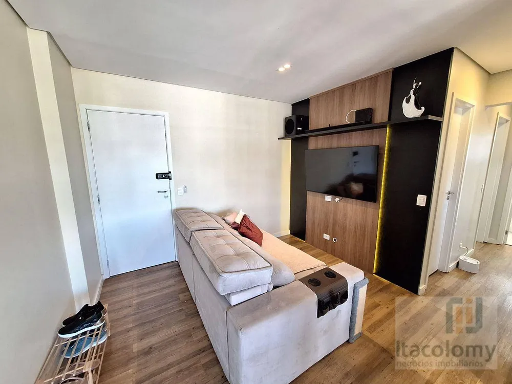 Apartamento, 2 quartos, 81 m² - Foto 2