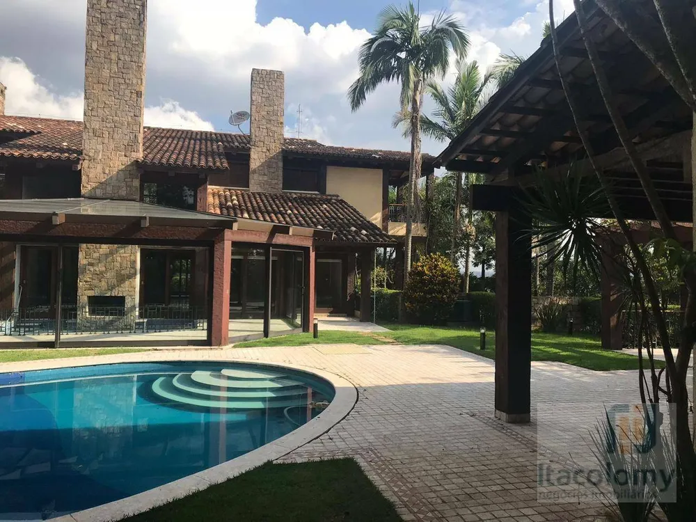 Casa de Condomínio, 5 quartos - Foto 1