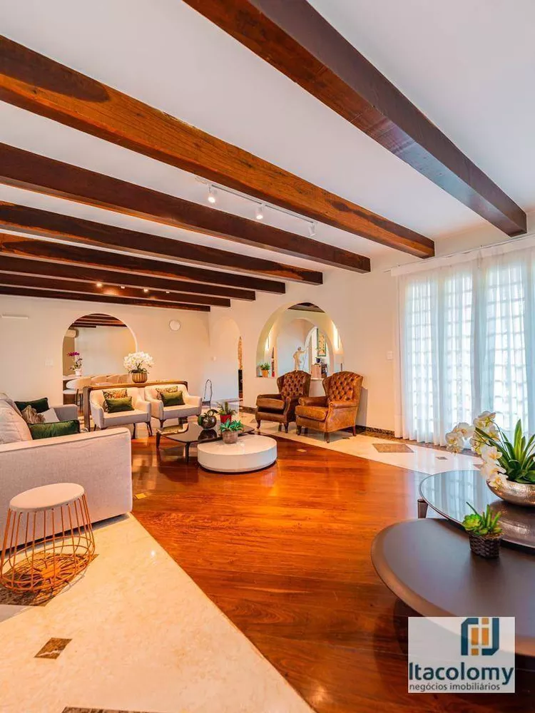 Casa de Condomínio, 5 quartos - Foto 1