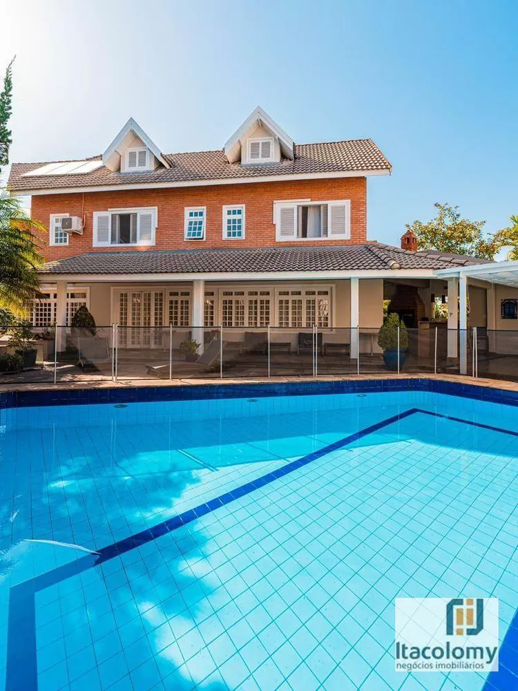 Casa de Condomínio, 5 quartos - Foto 6