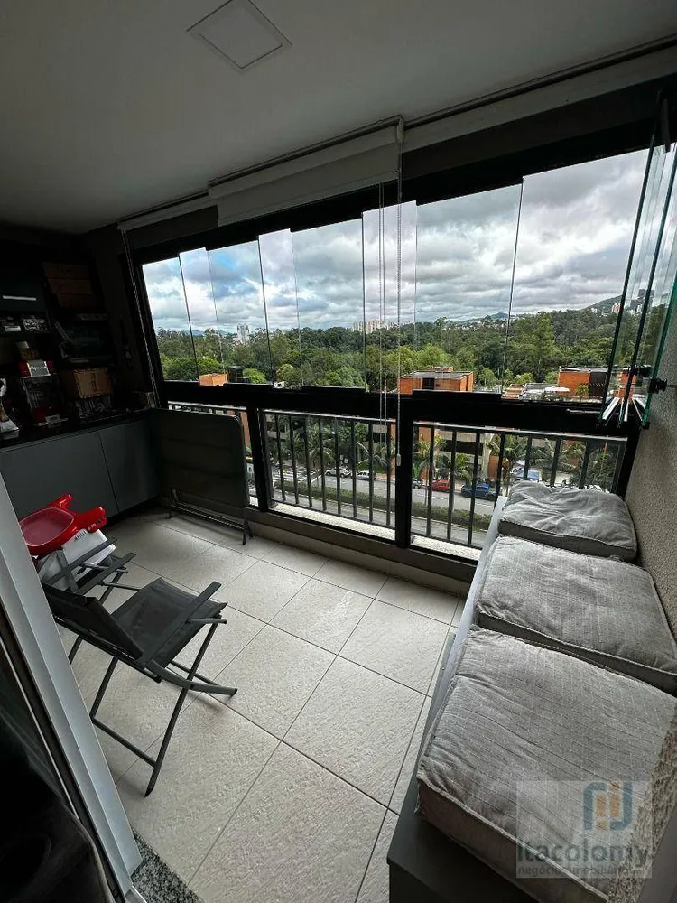 Apartamento, 2 quartos, 63 m² - Foto 1