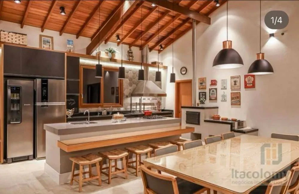 Casa de Condomínio, 5 quartos - Foto 6