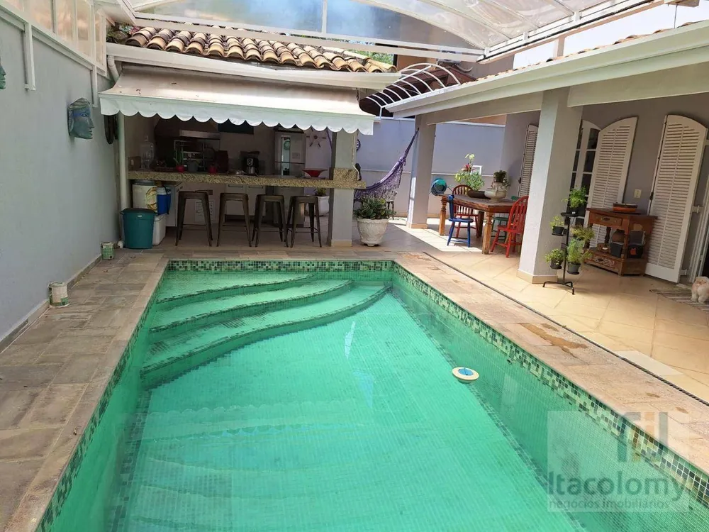 Casa de Condomínio, 4 quartos - Foto 1