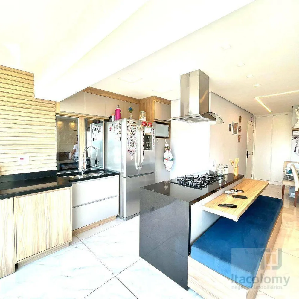 Apartamento, 2 quartos, 70 m² - Foto 2