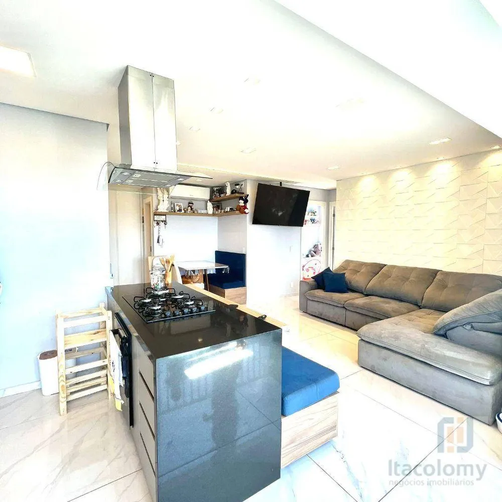 Apartamento, 2 quartos, 70 m² - Foto 1