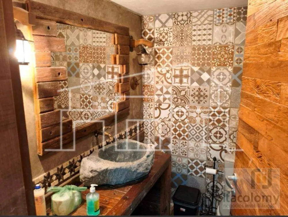 Casa de Condomínio, 5 quartos - Foto 1