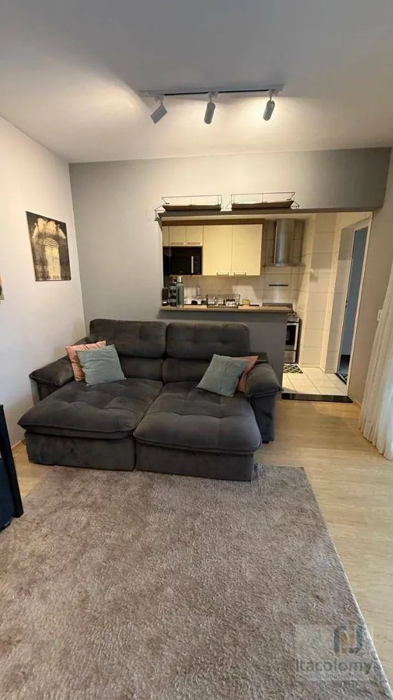 Apartamento, 2 quartos, 80 m² - Foto 2