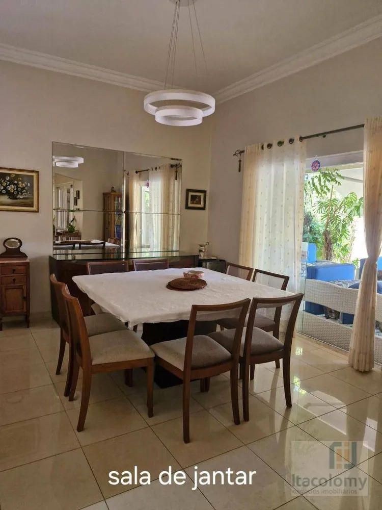 Casa de Condomínio, 4 quartos - Foto 1